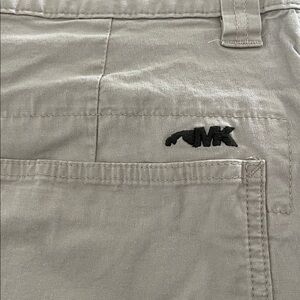 Mountain Khaki Shorts